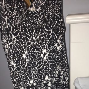 Black and White Dress from Kohl’s size 10!!